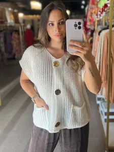 SEASONS CHANGE SWEATER VEST