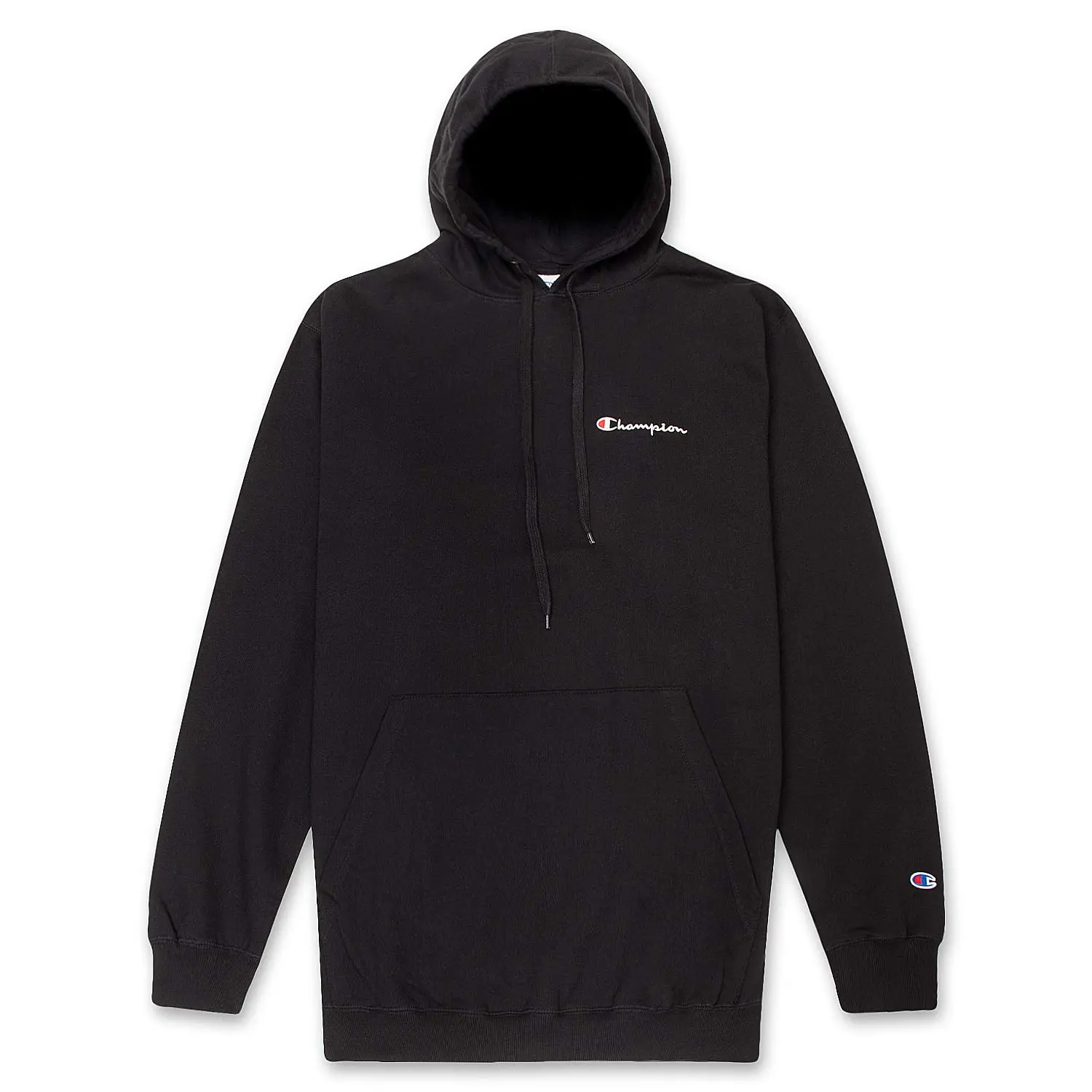 Champion Big and Tall Hoodies for Men – Embroidered Pullover Hoodies Sweatshirt