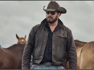 Yellowstone Rip Wheeler Fridge Magnet - Cole Hauser - 119