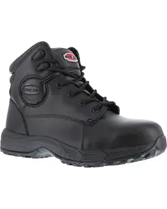 Iron Age Men's Ground Finish Work Boot Steel Toe - Ia5150