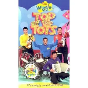 USED-The Wiggles - Top of the Tots [DVD] (Unknown)