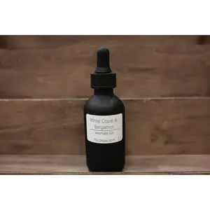 White Copal & Bergamot Aromatic Oil