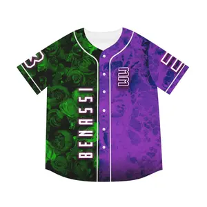 Benny Benassi Festival Jersey – EDM Rave Fan Apparel