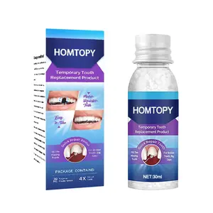 Moldable Cosmetic Smile Beads, DIY Temporary Oral Styling Granules for Instant Smile Makeover, Portable Oral Beauty Decor Accessory