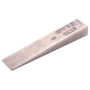 Ampco Safety Tools  1-2 Inchx3 Inch Wedge