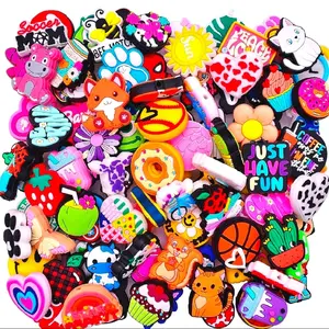 Focal Beads DIY - Assorted Fun Designs for Crafting and Decorative Uses