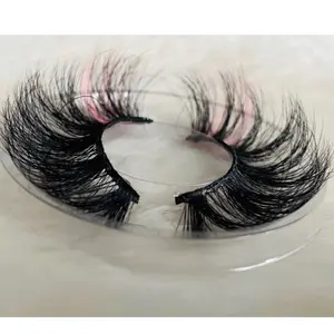 “Clutch”-25mm DL7 Signature Eyelash Strips