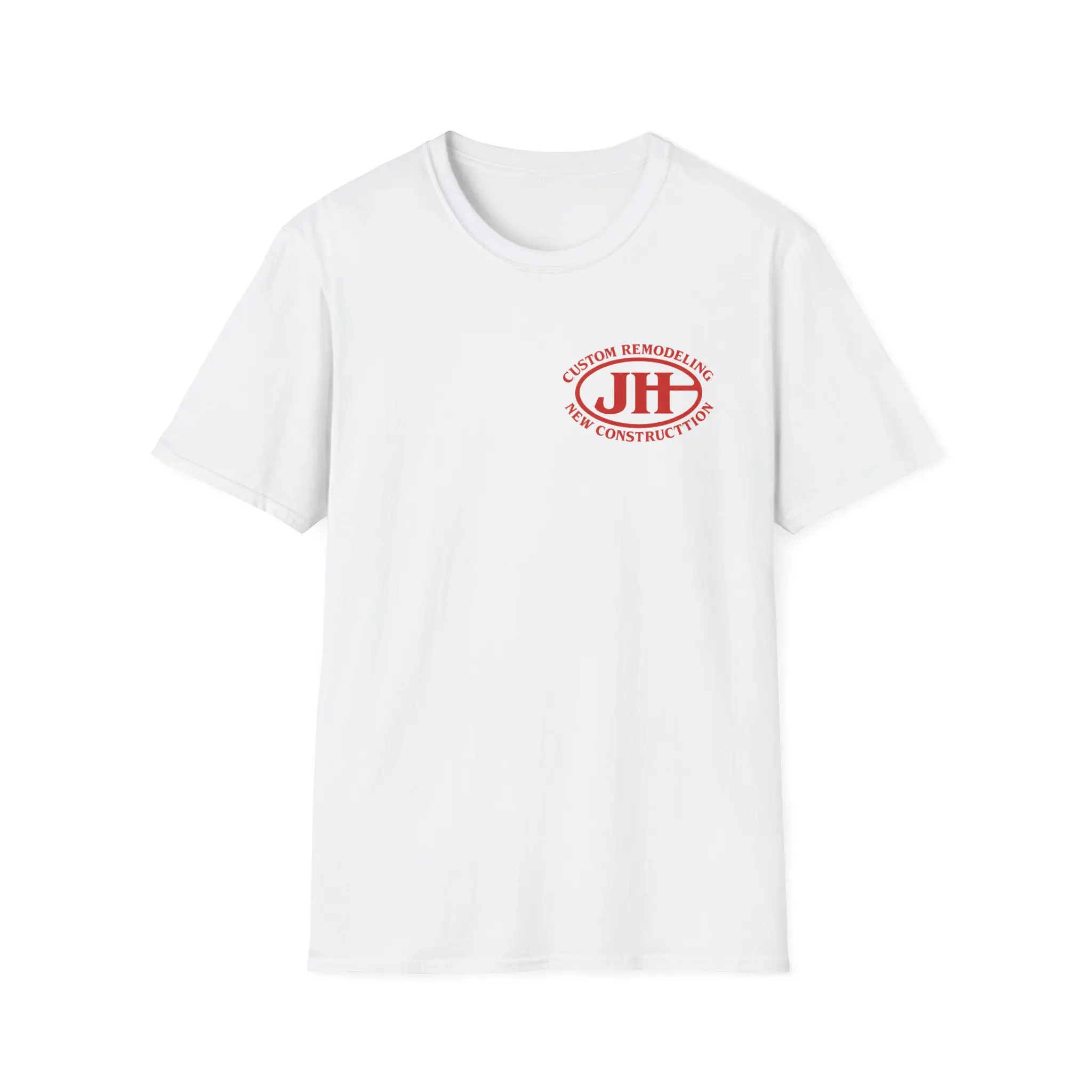 Custom Family Crew T-Shirt, Construction Team Apparel, Builder's Gift, Family Reunion Shirt, Personalized Team Clothing