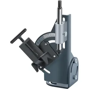 VEVOR Pipe Notcher, 1/2 to 2-inch Tubing Notcher with 0 to 60 Adjustable Angle, Pipe and Tube Notching Tool for Repair Shops, Home Projects, MetalworkingVEVOR Super Brand Day