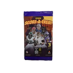 (Givvy Pack )2025 Panini Score-A-Treat (1) Pack - Football Trading Cards