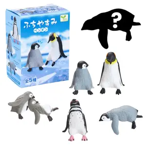 Playful Hanging Penguin Blind Box Mini Figure | One Random