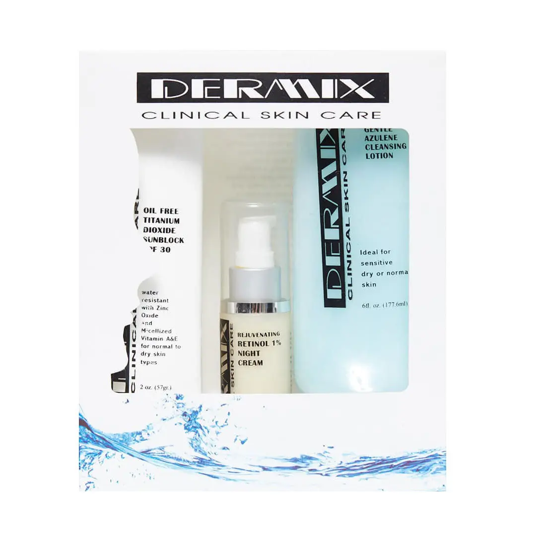 Anti-Aging Home Treatment Kit