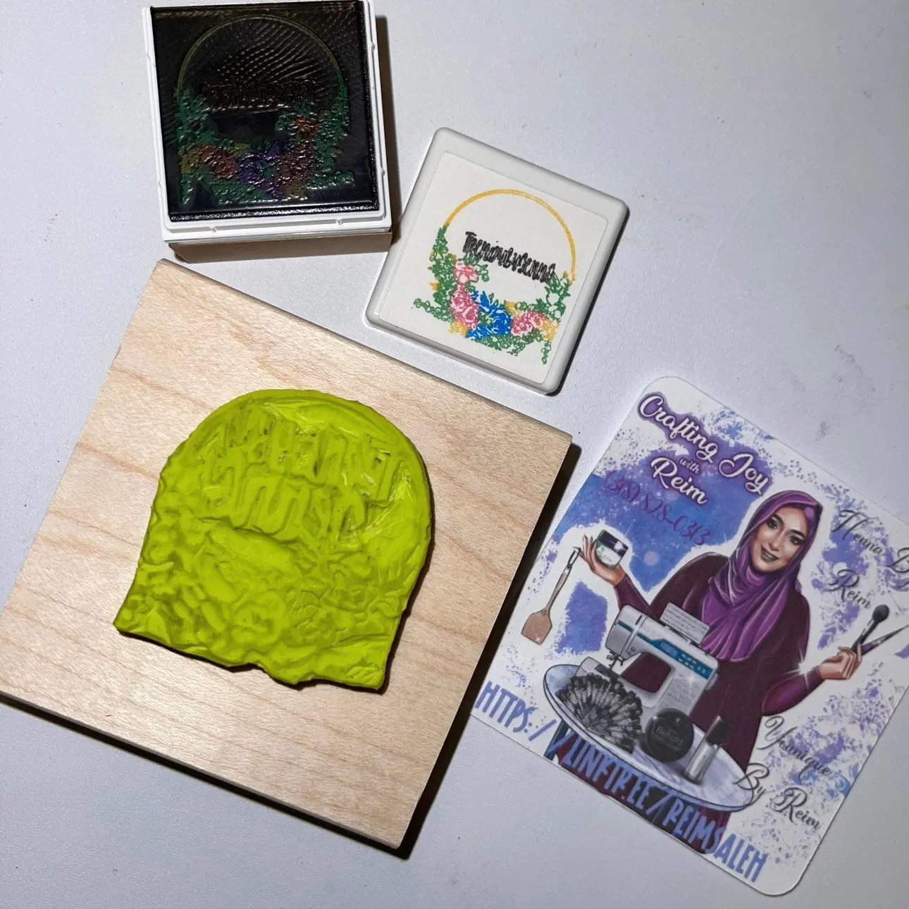 Custom Stamps Custom Stamps