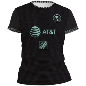 Liga MX Football Jersey Playera America Coapa, Champions Soccer Jersey, Gift For Fans, Football Team Uniform, Men Soccer Gear, Sport Apparel