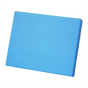 Foam Balance Yoga Mat Waist Training TPE Balance Mat Ankle Knee Rehabilitation Therapy Balance Training Mat Small