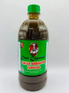 Don Caporale Barbacoa Sauce