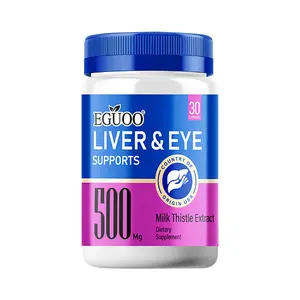 EGUOO LIVER & EYE SUPPORTS