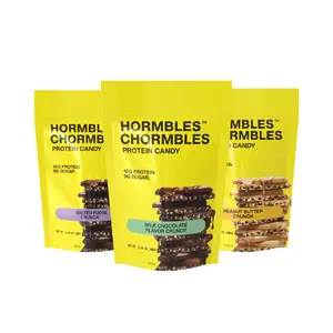 Minis Variety Pack (3 bags) - Hormbles Chormbles Protein Candy Bar Minis Minis Variety Pack (3 bags) - Hormbles Chormbles Protein Candy Bar Minis