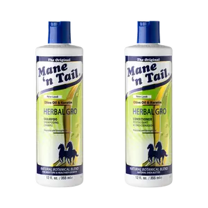 Herbal Gro Shampoo and Conditioner Dual Set Herbal Gro Shampoo and Conditioner Dual Set