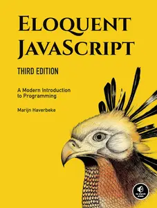 USED-Eloquent Javascript, 3rd Edition: A Modern Introduction to Programming by Haverbeke, Marijn (Paperback)