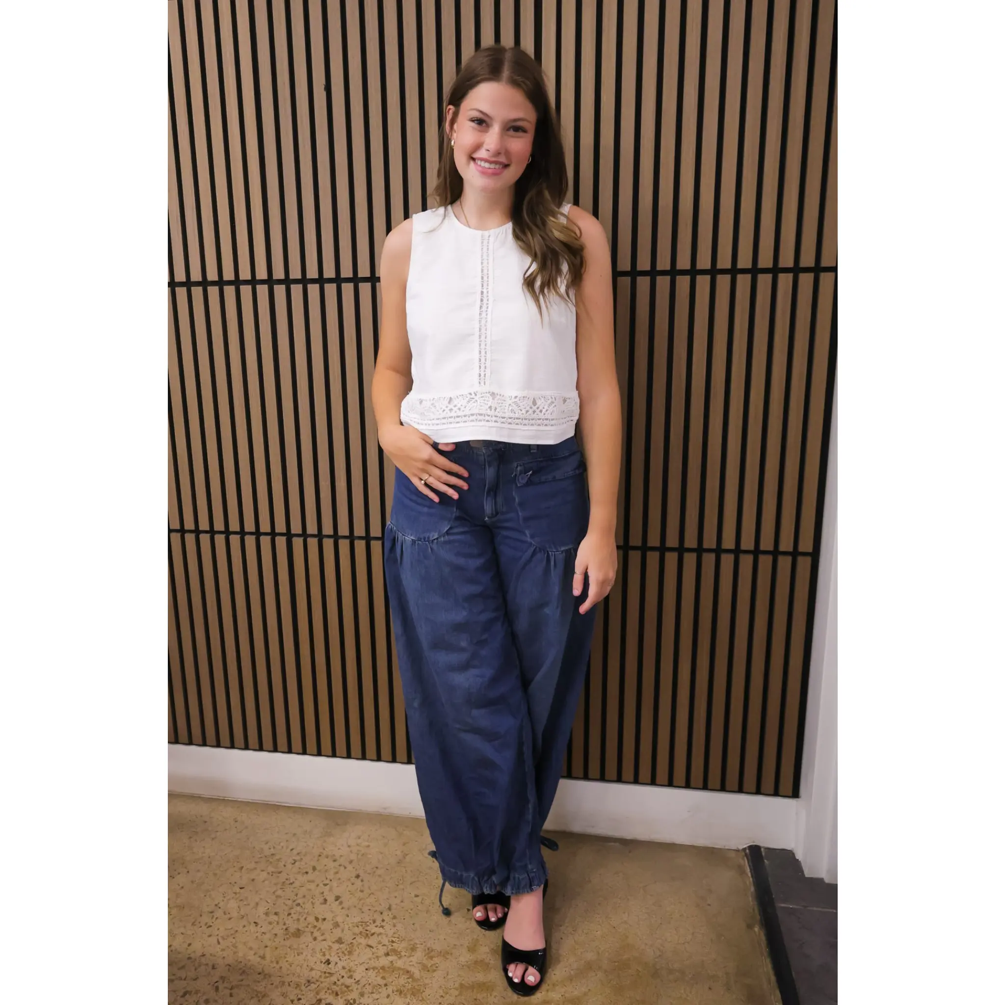 Free People: Lotus Jean in Juno