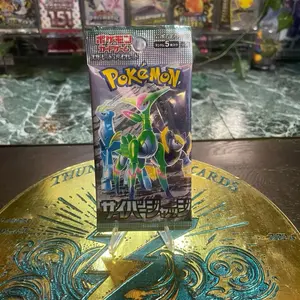 POKEMON CYBER JUDGE BOOSTER PACK