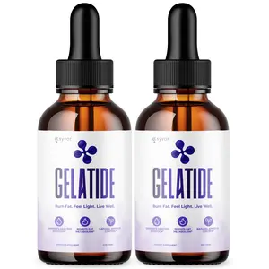 (2 Pack) Gelatide Wellness Drops 60 Servings