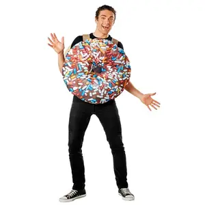 Adult Delicious Donut Costume
