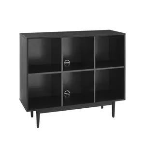 Liam 6 Cube Record Storage Cube Bookcase