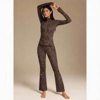 Jacket+31" Ultra High-Waist Flare Leggings