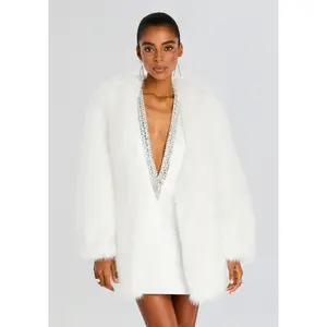Heiress Faux Fur Jacket
