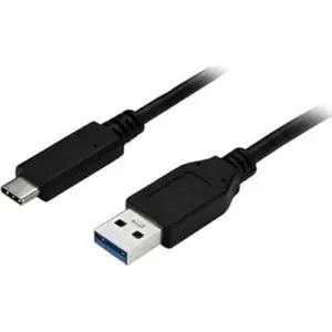 Startech 3 ft. Electronic USB-A to USB-C Cable, Universal Data & Charging Cable for Phones & Electronics Audio/Video Accessories