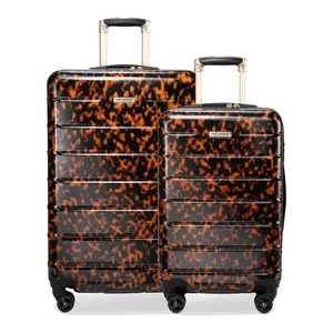 Ricardo Beverly Hills Cambria Hardside Expandable Luggage with TSA Lock, 2-Piece Set (20", 24")