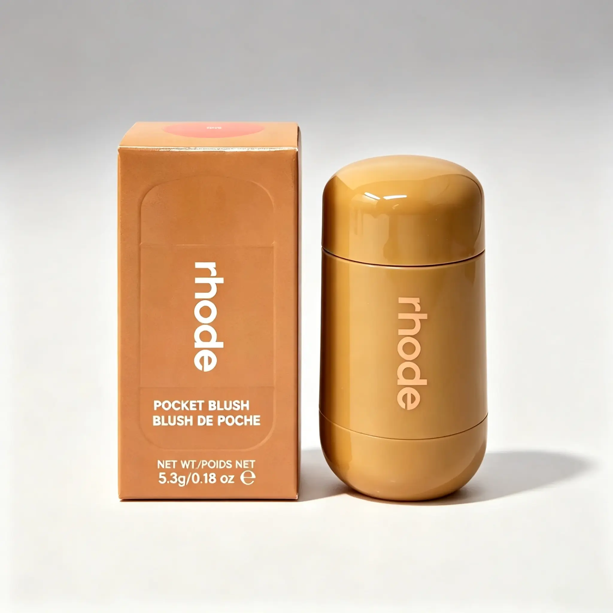 Pocket Cream Blush Stick, Multi‑Use Cheek & Lip Tint, Buildable Creamy Glow Blush, Natural Flush for All Skin Tones, 13 Pigmented Beautiful Shades