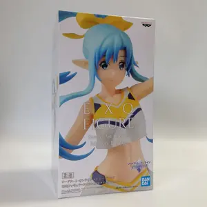 Asuna -Exo Figure- SAO Memory Defrag