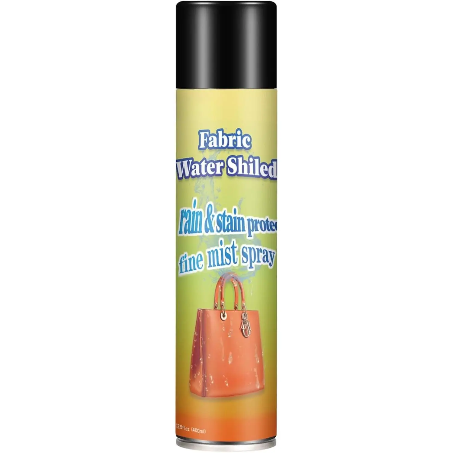 Fabric  Spray, 13.5 Oz Suede Protector Spray, Waterproofing and Stain Ideal For Cloth, Couches, Pillows, Bags, Shoes,UGG Boot