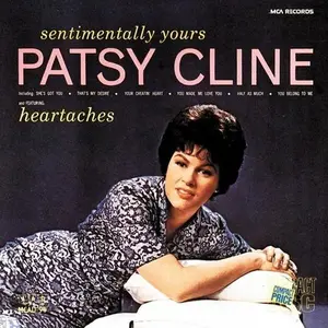 Patsy Cline - Sentimentally Yours  [COMPACT DISC - CD]