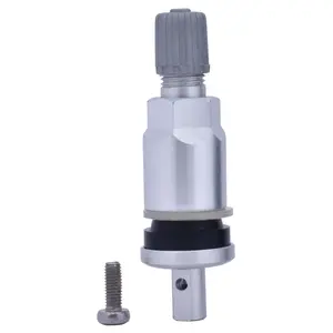 Dill Air Controls DILVS-925A Aluminum TPMS Snap for GM, Ford - Chrysler & Jeep