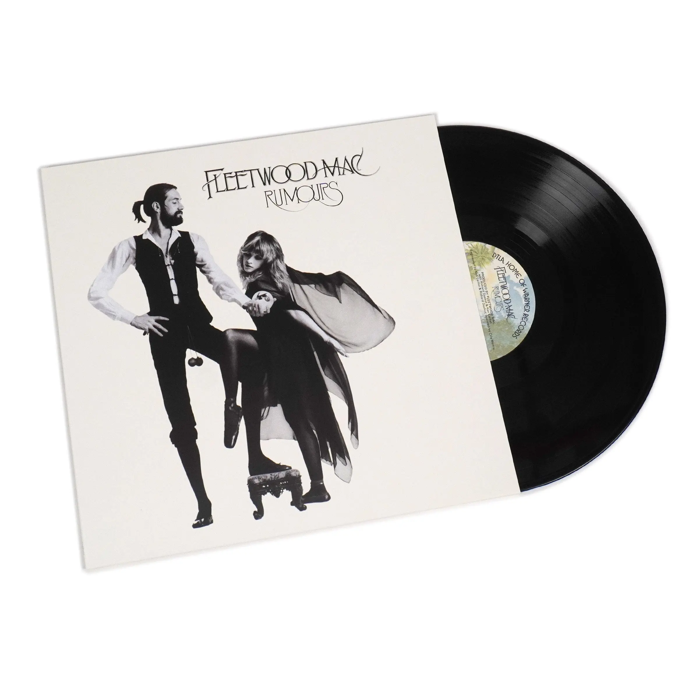 Fleetwood Mac: Rumours (2025 Edition) Vinyl LP, Albums On Vinyl, Music Vinyl
