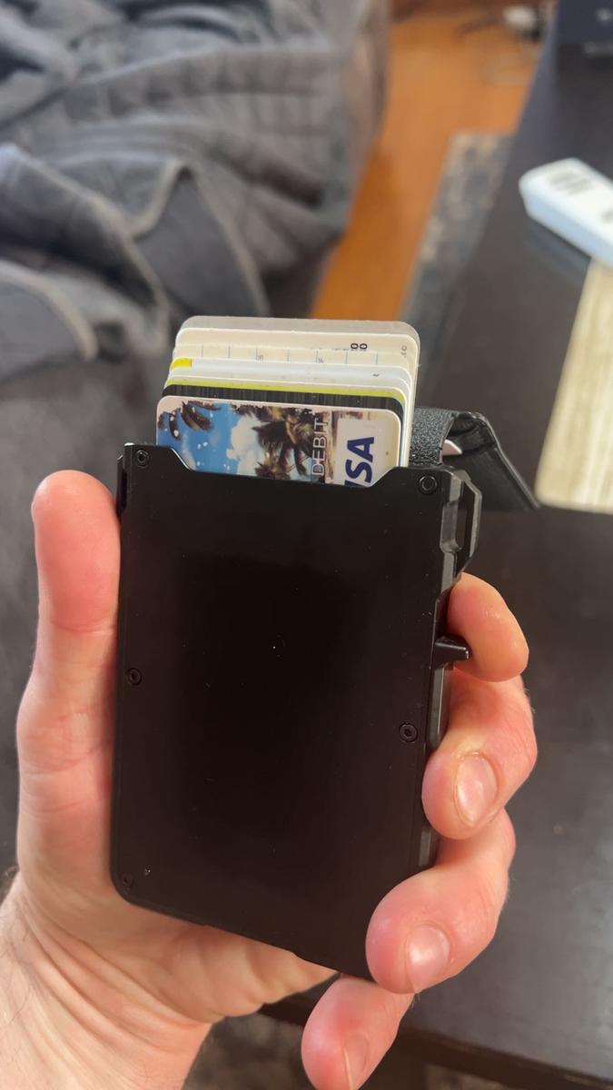 Item: Black, Please Refer To The Pictures for Dimensions