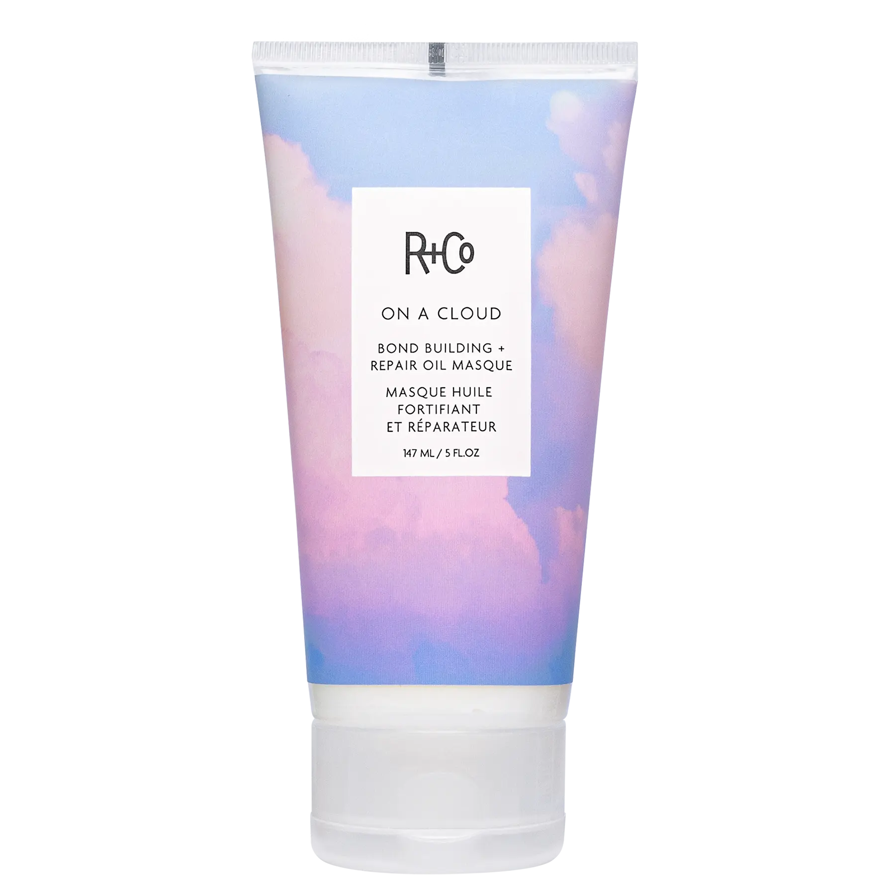 ON A CLOUD Bond Building Repair + Styling Masque