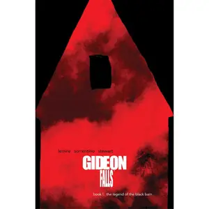 Gideon Falls Deluxe Edition Hardcover Volume 01 (Mature)