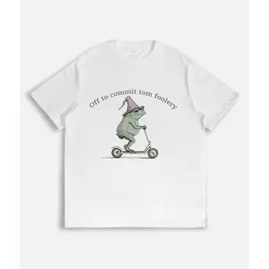 Frog T-shirt.  Funny Weirdcore Sayings Unique Tshirt Tee Adults Men Women  Graphic Sarcastic