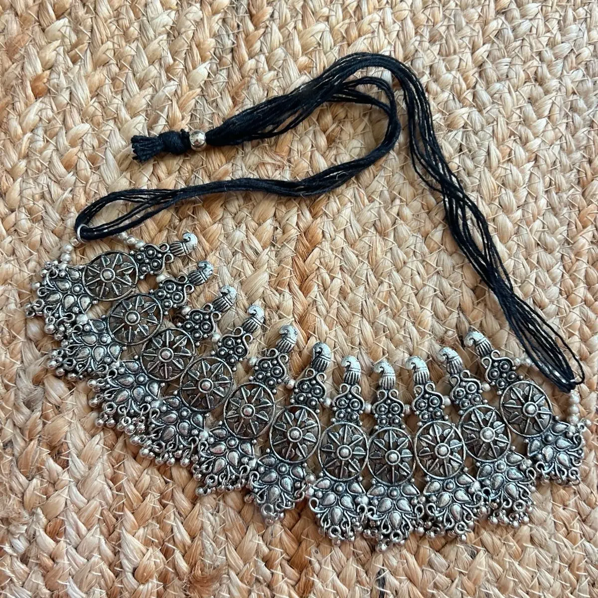 Banjara necklace set