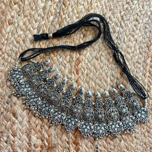 Banjara necklace set
