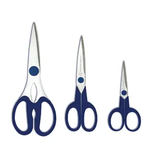 Henckels 3-pc Multi-Purpose Scissors Set Henckels 3-pc Multi-Purpose Scissors Set