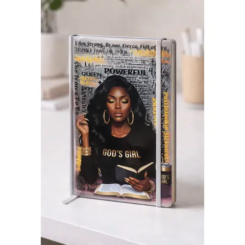 God’s Girl Journal Transfer