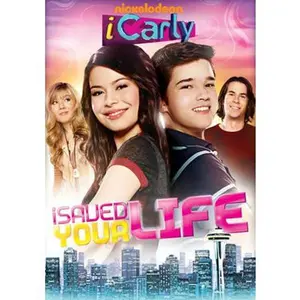 USED-iCarly: iSaved Your Life (DVD)