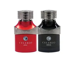 Dumont Celerio Epic & Dumont Celerio Oros Bundle 3.4 Oz Per Bottle