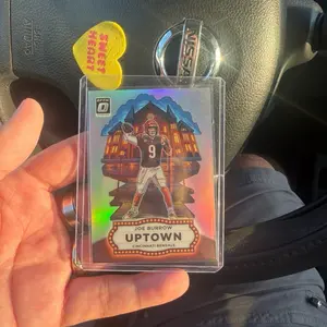 Joe burrow uptown